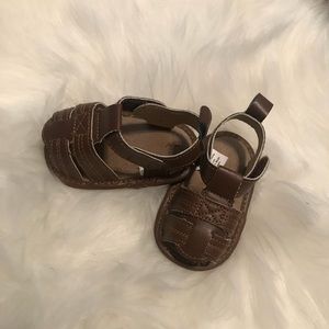 Infant baby sandals 0-3 months